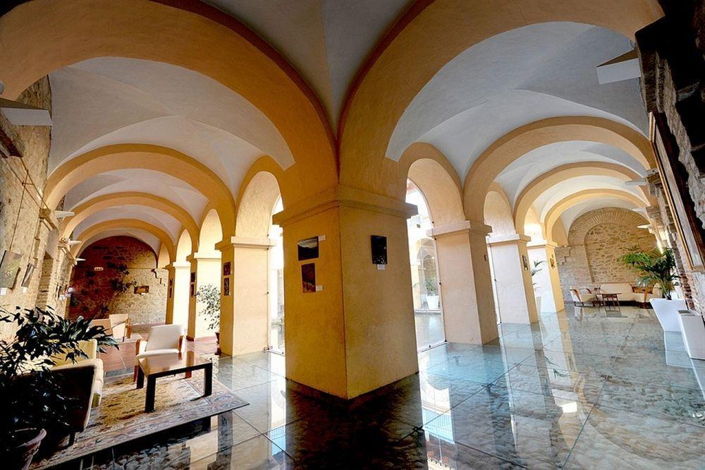Hospederia Valle Del Ambroz Hervas Exterior photo