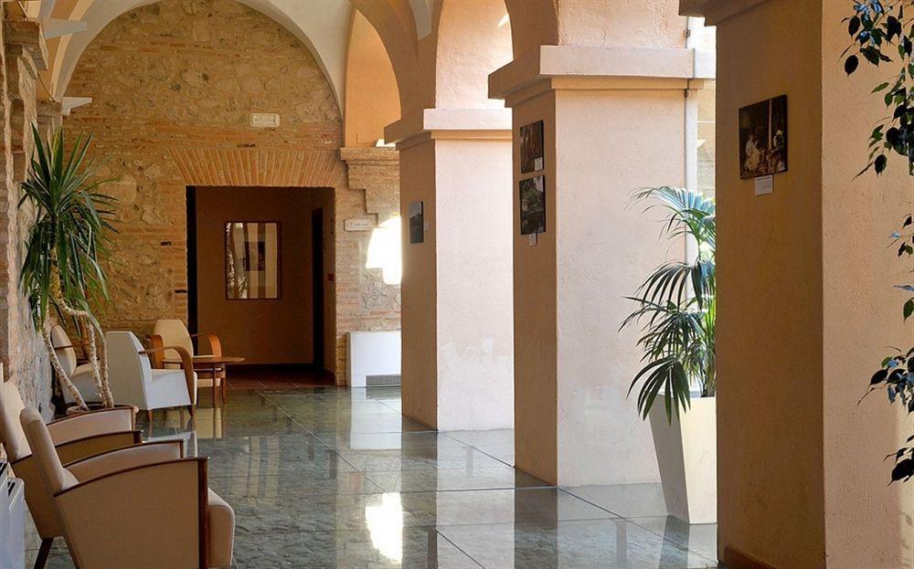 Hospederia Valle Del Ambroz Hervas Exterior photo